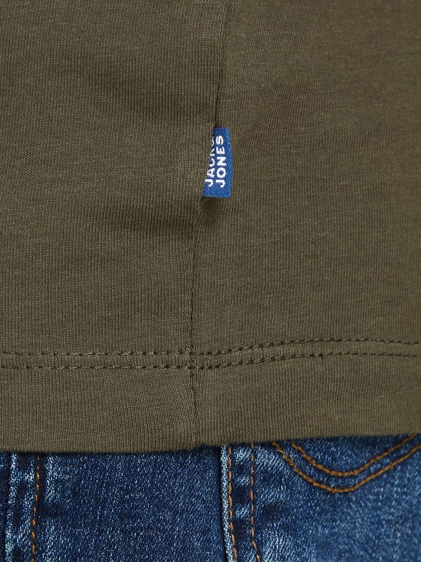 Miniatyrbillede 7 af 8: Jack & Jones 12158433 T-shirt Bomuld