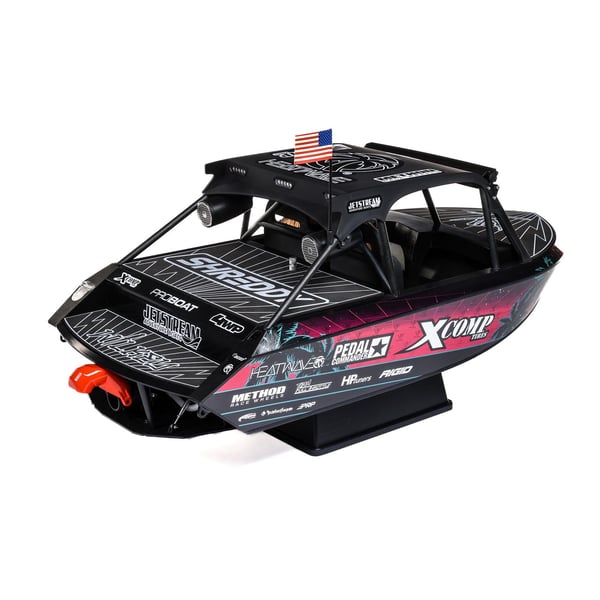 Miniatyrbillede 7 af 17: Pro Boat PRB08051T1 Radio-kontrolleret (RC) model Båd Elektrisk motor 1:16