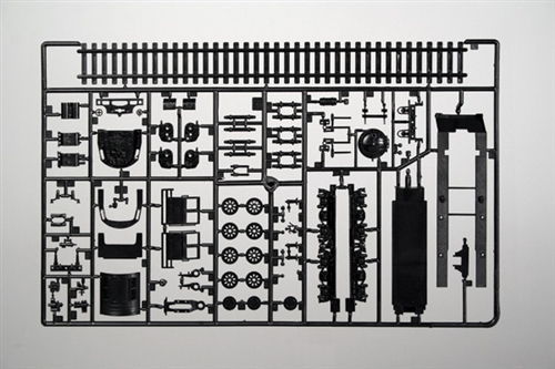 Italeri Lokomotive BR41 Togmodel HO (1:87)