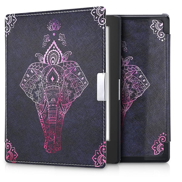 Miniatyrbillede 1 af 2: kwmobile 31484.23 e- bog etui 20,3 cm (8") Folie Flerfarvet