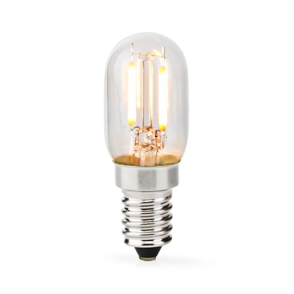 Nedis LBCHE14T25 LED-lampe Hvid 2700 K 2 W E14