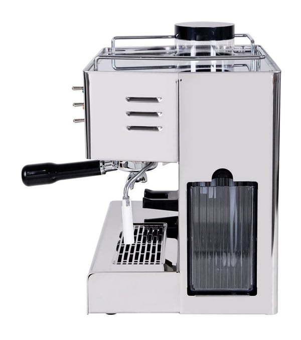 Miniatyrbild 3 av 3: Quick Mill Pegaso Halvautomatisk Espressomaskin