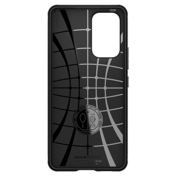 Spigen ACS04159 mobiltelefonfodral 16,5 cm (6.5") Mobilskal Svart