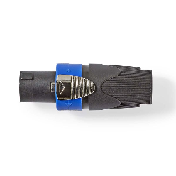 Nedis COTP16900BK kabelsamler Sort