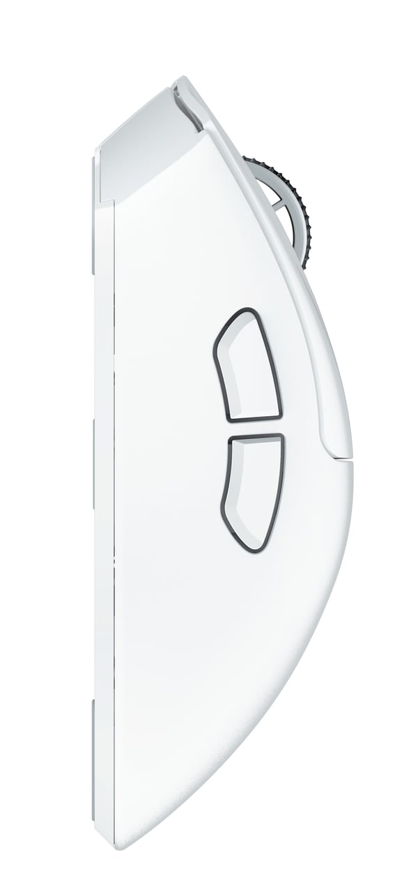 Razer DeathAdder V4 Pro hiiri Pelaaminen Oikeakätinen RF Wireless + USB Type-A Optinen 45000 DPI