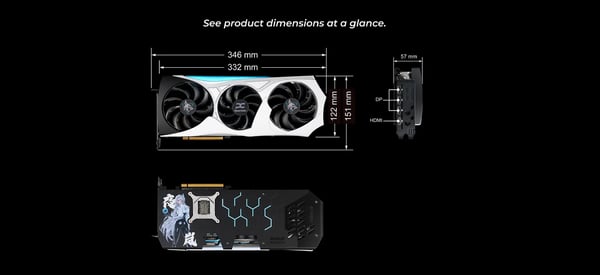PowerColor RX 9070 XT Hellhound REVA AMD Radeon RX 9070 XT 16 GB GDDR6