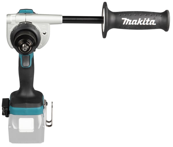 Miniatyrbillede 19 af 29: Makita DDF492Z bor 2100 rpm Nøglefri 2,6 kg Blå, Sort