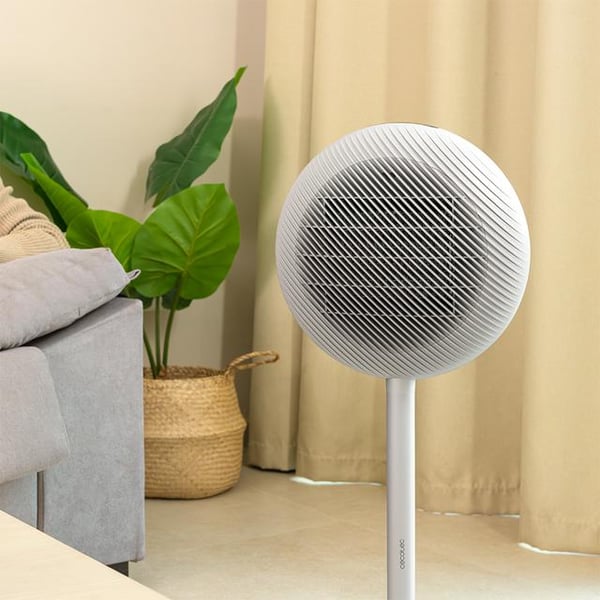 Cecotec ReadyWarm 2100 Sun Sisätila Valkoinen 2000 W Konvektorisähköinen tilalämmitin