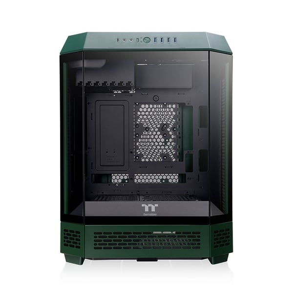 Thermaltake Tower 600 Midi Tower Grøn