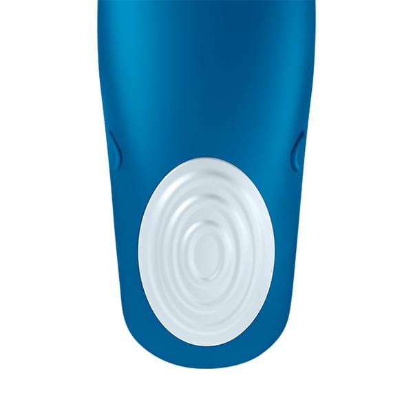 Satisfyer Double Whale Parvibrator Ambidextrous