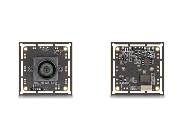 Miniatyrbild 4 av 4: DeLOCK 12069 webbkameror 2,1 MP 1920 x 1080 pixlar USB 2.0 Svart