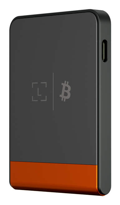 Miniatyrbillede 7 af 9: Ledger Flex Grå, Orange