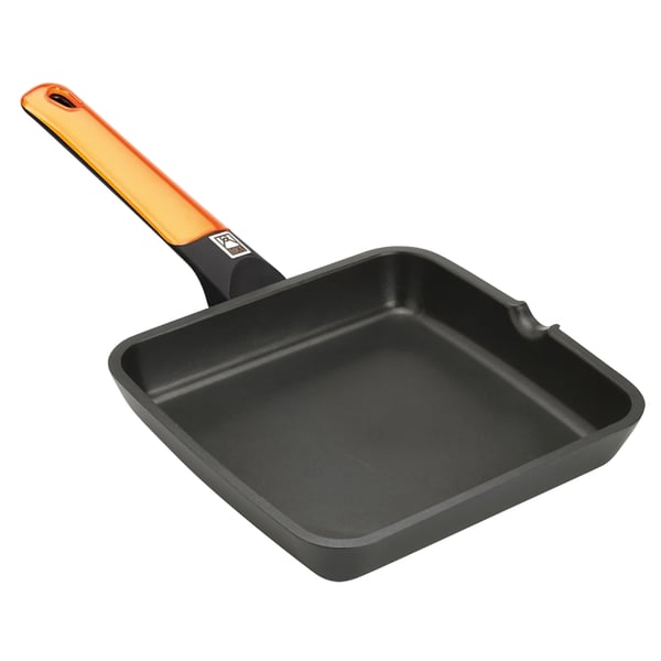 Miniatyrbillede 1 af 2: BRA Efficient A281328 stegepande Bradepande Firkant