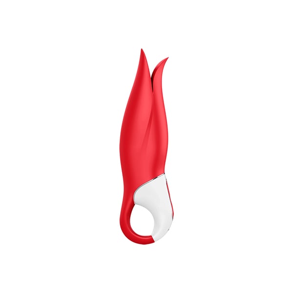 Miniatyrbild 4 av 4: Satisfyer Power Flower Ambidextrous