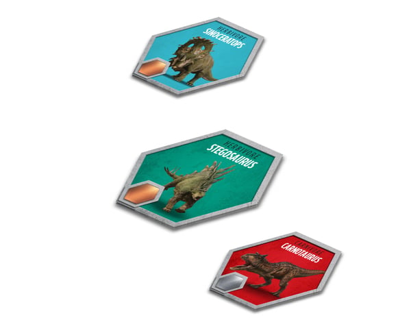 Pikkukuva 4 / 11: Just Games Jurassic World 60 min Lautapeli Matkailu-/seikkailupeli
