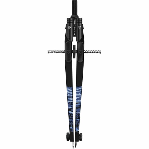 Faber-Castell 574454 passare Multifärg
