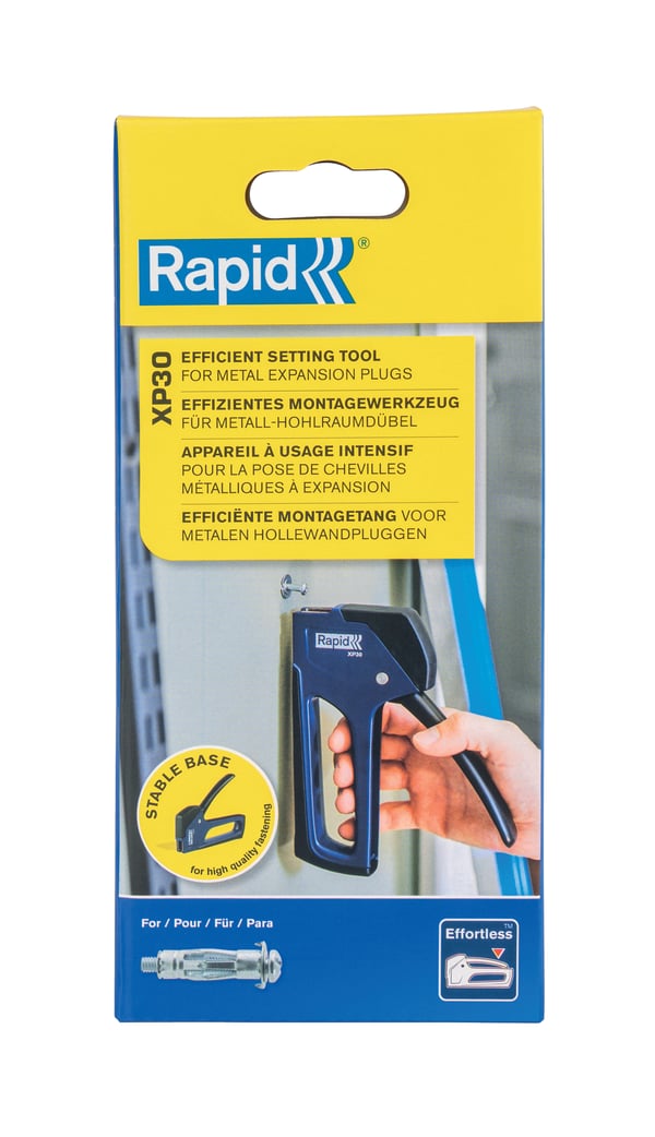 Miniatyrbillede 6 af 11: Rapid XP30 Montagetang til ekspansionsankre