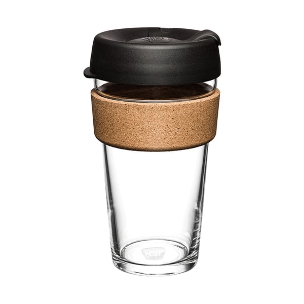 KeepCup STKBLA16 kop Sort Kaffe