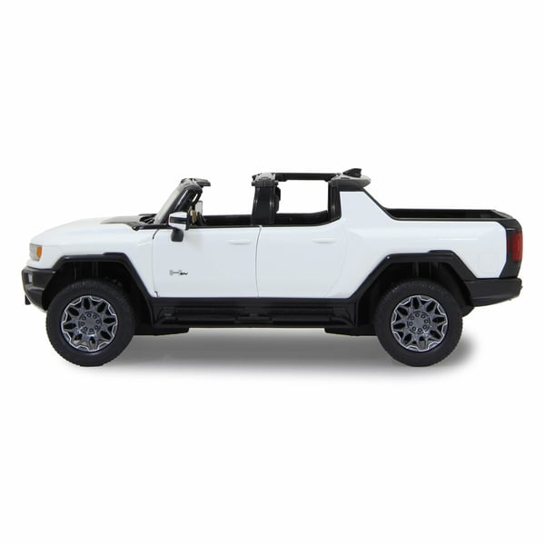 Miniatyrbillede 17 af 23: JAMARA Hummer EV Dør manuel 1 16 2.4GHz hvid