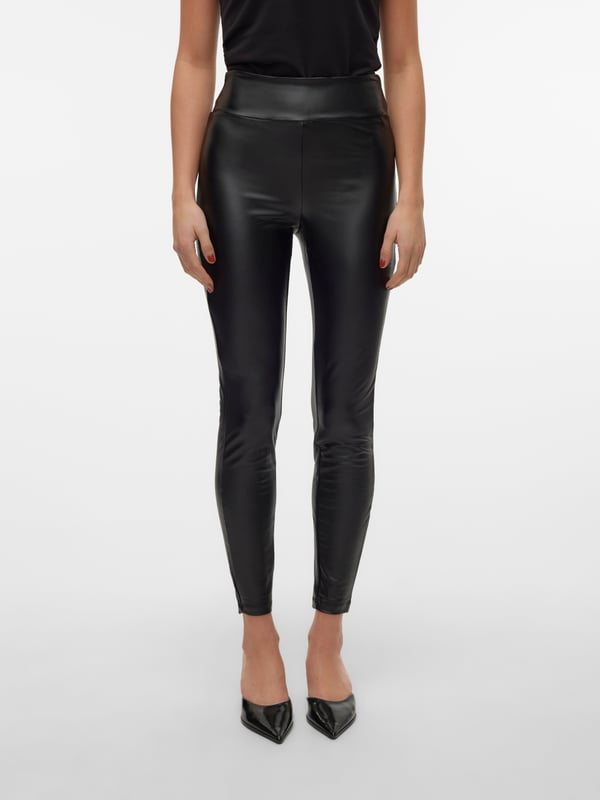 Pikkukuva 1 / 6: Vero Moda 10293150_2161_60 housut Musta