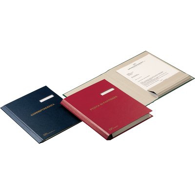 Fraschini Document Folder 603 Konstläder Blå 340 x 240 mm Fraschini Document Folder 603 Konstläder Blå 340 x 240 mm