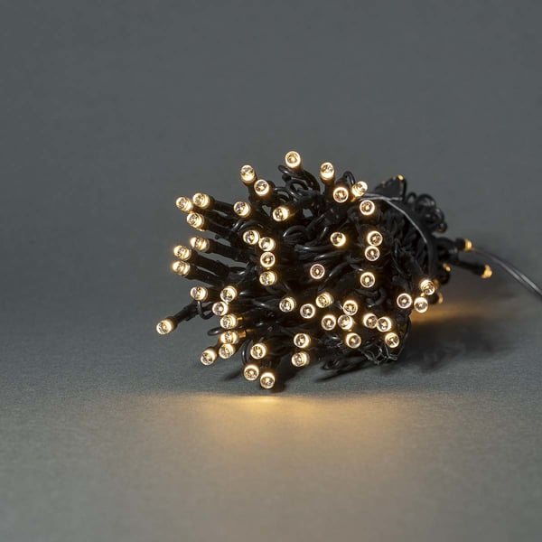 Nedis WIFILX01W50 koristevalaistus Koristevaloketju 50 lamppu(a) LED 1,81 W G