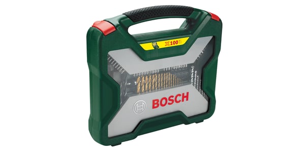 Bosch 2 607 019 330 borr Borrsats 100, 35