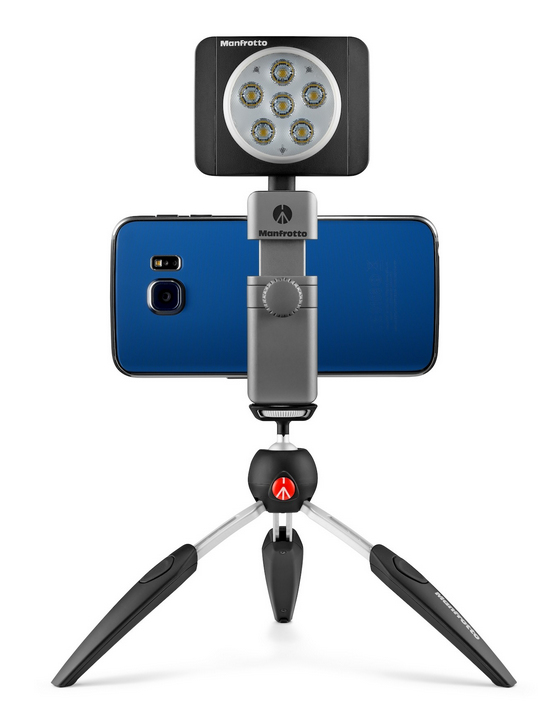 Manfrotto MTWISTGRIP kolmijalan lisävaruste