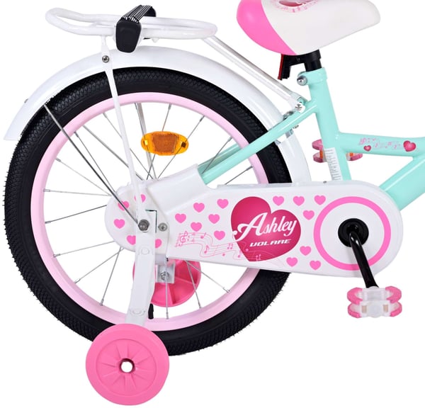 Volare 31836 cykel Bycykel Grøn