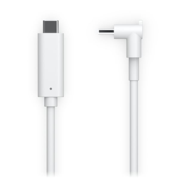 Ubiquiti UISP UACC-G4-INS-CABLE-USB-4.5M USB-kablar 4,5 m USB C Vit