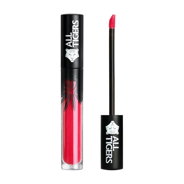 Miniatyrbillede 3 af 5: All Tigers 3701243208013 lipgloss 8 ml 15 g 801 Live With Passion