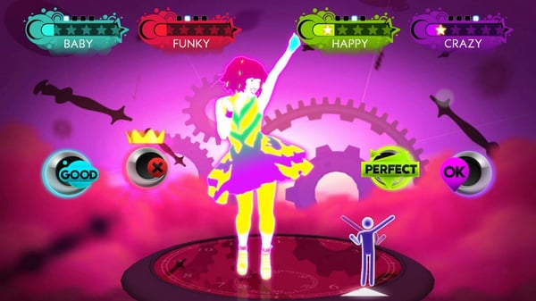 Ubisoft Just Dance 3 Standard Xbox 360