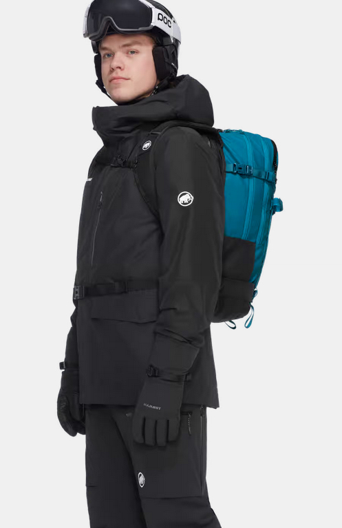 Mammut Nirvana 28 28 L Blå
