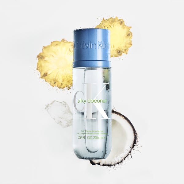 Pikkukuva 3 / 6: Calvin Klein CK Silky Coconut 236 ml Unisex
