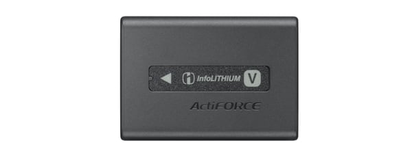 Pikkukuva 2 / 3: Sony NP-FV100A kameran/videokameran akku 3410 mAh