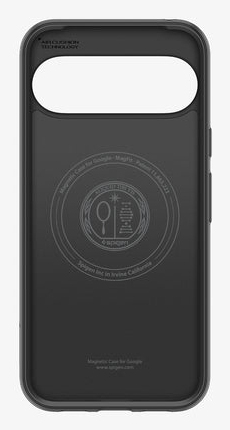 Spigen ACS09708 mobiltelefonfodral 16 cm (6.3") Mobilskal Svart