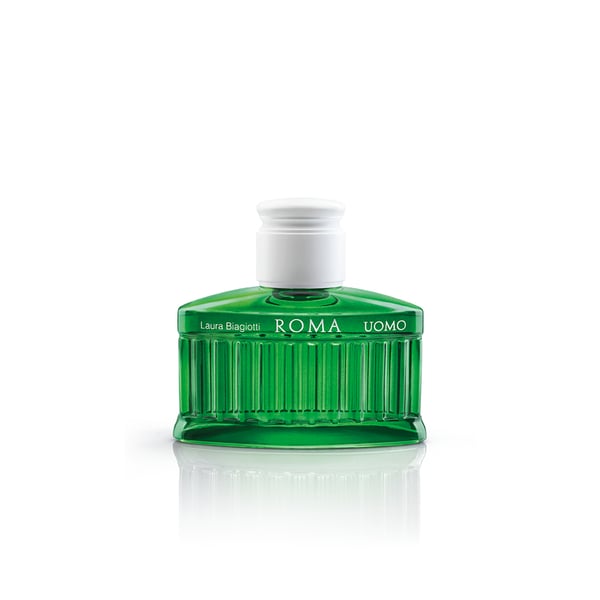 Pikkukuva 1 / 2: Laura Biagiotti Roma Uomo Green Swing 75 ml Miesten