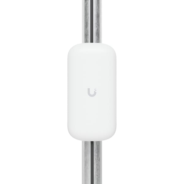 Miniatyrbillede 4 af 9: Ubiquiti UACC-FIBER-SR-KIT kabelorganisator Stang/væg Kabelboks Hvid 1 stk