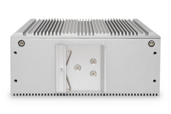 Miniatyrbillede 2 af 3: Digitus DN-651145 netværksswitch Administreret L2 Gigabit Ethernet (10/100/1000) Grå