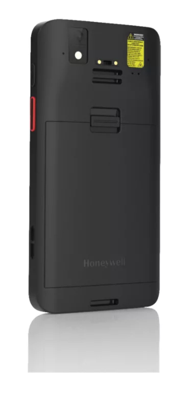 Miniatyrbild 2 av 2: Honeywell CT30P-L1N-38D1EDG RFID-handdatorer 14 cm (5.5") 2160 x 1080 pixlar Pekskärm 215 g Svart