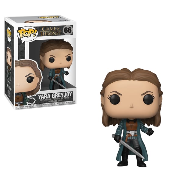FUNKO 34617 tillbehör till action- och samlarfigur Polyvinylklorid (PVC) FUNKO 34617 tillbehör till action- och samlarfigur Polyvinylklorid (PVC)