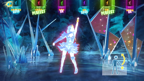 Pikkukuva 28 / 58: Ubisoft Just Dance 2014 Vakio Xbox One
