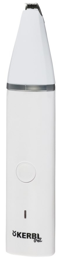 Miniatyrbild 6 av 15: Kerbl 80078 skägg/hår trimmer Vit 5 Nickel-metallhydrid (NiMH)