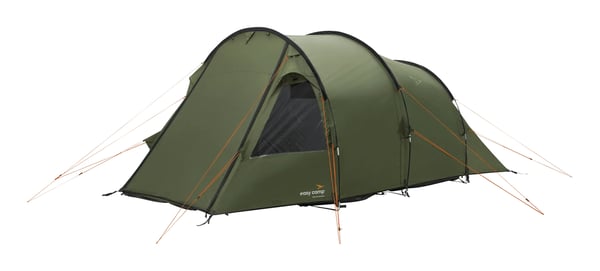 Miniatyrbillede 2 af 7: Easy Camp Hidra 4 Grøn Tunneltelt