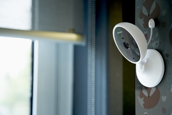Pikkukuva 13 / 14: Alecto DVM-140 videoitkuhälytin Antrasiitti, Valkoinen
