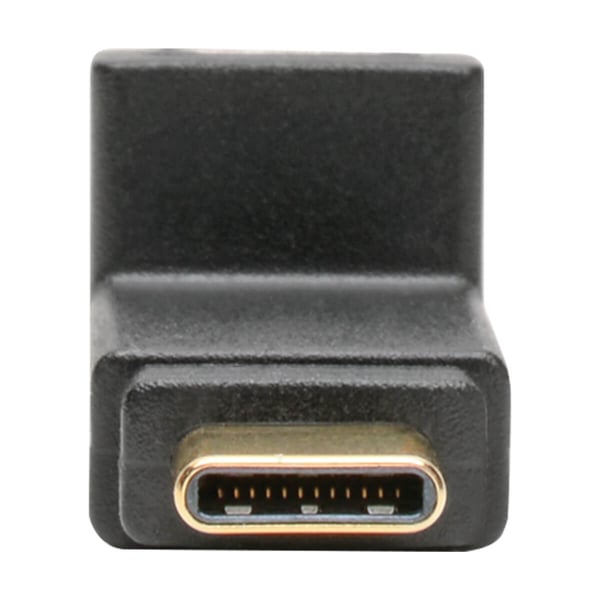 Miniatyrbild 2 av 4: Tripp Lite U420-000-F-UD kabelomvandlare (hane/hona) USB C Svart