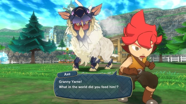 Pikkukuva 5 / 7: NIS America Little Town Hero - Big Idea Edition Erikois PlayStation 4