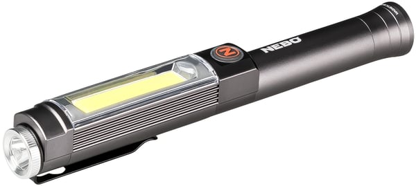 NEBO Big Larry 2 Multifärg Ficklampa COB LED