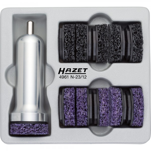 Miniatyrbillede 2 af 3: HAZET 4961N-23/12 biludstyr
