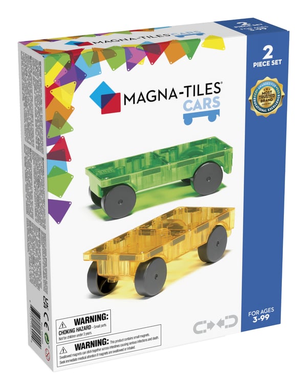 Magna-Tiles 16022 byggeklods Magna-Tiles 16022 byggeklods